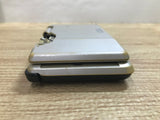 Nintendo DS Platinum Silver Console Nintendo Japan - With Defects MA1089