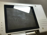 Nintendo DS Platinum Silver Console Nintendo Japan - With Defects MA1089