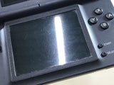 Nintendo DS Lite Crimson Black Console Nintendo Japan - With Defects MA1090