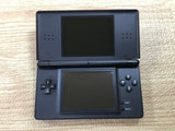 Nintendo DS Lite Crimson Black Console Nintendo Japan - With Defects MA1090