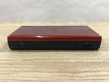Nintendo DS Lite Crimson Black Console Nintendo Japan - With Defects MA1090