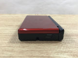 Nintendo DS Lite Crimson Black Console Nintendo Japan - With Defects MA1090