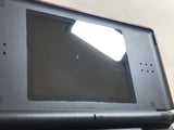 Nintendo DS Lite Crimson Black Console Nintendo Japan - With Defects MA1090
