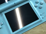 Nintendo DS Lite Ice Blue Console Nintendo Japan - With Defects MA1091