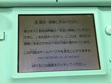 Nintendo DS Lite Ice Blue Console Nintendo Japan - With Defects MA1091
