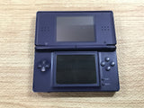 Nintendo DS Lite Enamel Navy Console Nintendo Japan - With Defects MA1092