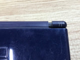 Nintendo DS Lite Enamel Navy Console Nintendo Japan - With Defects MA1092