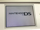 Nintendo DS Lite Crystal White Console Nintendo Japan - With Defects MA1093