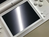Nintendo DS Lite Crystal White Console Nintendo Japan - With Defects MA1093