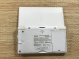 Nintendo DS Lite Crystal White Console Nintendo Japan - With Defects MA1093