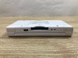 Nintendo DS Lite Crystal White Console Nintendo Japan - With Defects MA1093