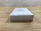 Nintendo DS Lite Crystal White Console Nintendo Japan - With Defects MA1093