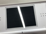 Nintendo DS Lite Crystal White Console Nintendo Japan - With Defects MA1093