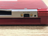 Nintendo 3DS Flare Red Console Nintendo Japan - With Defects MA1095