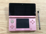 Nintendo 3DS Misty Pink Console Nintendo Japan - With Defects MA1096