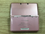 Nintendo 3DS Misty Pink Console Nintendo Japan - With Defects MA1096