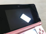Nintendo 3DS Misty Pink Console Nintendo Japan - With Defects MA1096