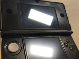 Nintendo 3DS Cosmo Black Console Nintendo Japan - Not Working MA1097