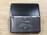 Nintendo 3DS Cosmo Black Console Nintendo Japan - Not Working MA1097