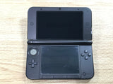 Nintendo 3DS LL XL 3DS Blue Black Console Nintendo Japan - With Defects MA1098