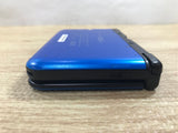 Nintendo 3DS LL XL 3DS Blue Black Console Nintendo Japan - With Defects MA1098