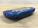Wonder Swan Skeleton Blue Console Japan - With Defects MA1099