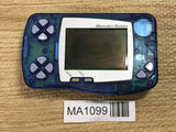 Wonder Swan Skeleton Blue Console Japan - With Defects MA1099