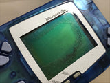 Wonder Swan Skeleton Blue Console Japan - With Defects MA1099