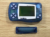 Wonder Swan Skeleton Blue Console Japan - With Defects MA1099