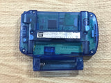 Wonder Swan Skeleton Blue Console Japan - With Defects MA1099