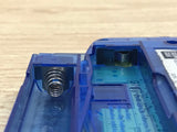 Wonder Swan Skeleton Blue Console Japan - With Defects MA1099