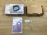 GameBoy Advance Box Only for Console Nintendo Japan - MA1101