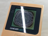 GameBoy Light Gold Console Nintendo Japan - Not Working MA1102 - Photo 10