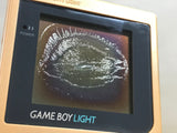 GameBoy Light Gold Console Nintendo Japan - Not Working MA1102 - Photo 12