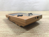 GameBoy Light Gold Console Nintendo Japan - Not Working MA1102 - Photo 6