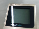 GameBoy Light Gold Console Nintendo Japan - With Defects MA1103 - Photo 10