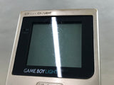 GameBoy Light Gold Console Nintendo Japan - With Defects MA1103 - Photo 11
