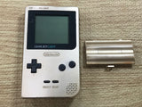 GameBoy Light Gold Console Nintendo Japan - With Defects MA1103 - Photo 2