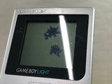 GameBoy Light Silver Console Nintendo Japan - With Defects MA1104 - Photo 12