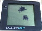 GameBoy Light Silver Console Nintendo Japan - With Defects MA1104 - Photo 2