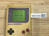 GameBoy Original DMG-01 Console Nintendo Japan - With Defects MA1105 - Photo 1