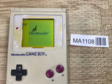 GameBoy Original DMG-01 Console Nintendo Japan - With Defects MA1108 - Photo 1