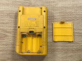 GameBoy Bros. Yellow Console Nintendo Japan - With Defects MA1109 - Photo 4