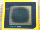 GameBoy Pocket Yellow Console Nintendo Japan - With Defects MA1110 - Photo 2