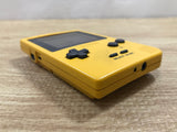 GameBoy Pocket Yellow Console Nintendo Japan - With Defects MA1110 - Photo 8