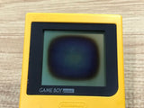 GameBoy Pocket Yellow Console Nintendo Japan - Not Working MA1111 - Photo 12