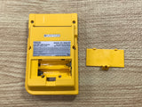 GameBoy Pocket Yellow Console Nintendo Japan - Not Working MA1111 - Photo 2
