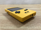 GameBoy Pocket Yellow Console Nintendo Japan - Not Working MA1111 - Photo 6
