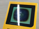 GameBoy Pocket Yellow Console Nintendo Japan - Not Working MA1111 - Photo 9