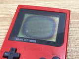 GameBoy Pocket Red Console Nintendo Japan - Not Working MA1113 - Photo 12